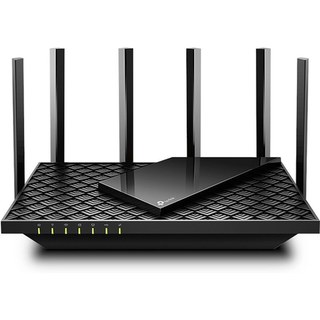 TP-Link Archer AX73 routeur sans fil Gigabit Ethernet Bi-bande (2,4 GHz / 5 GHz) Noir