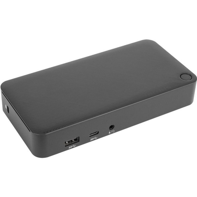 Targus DOCK310EUZ station d'accueil Avec fil USB 3.2 Gen 1 (3.1 Gen 1) Type-C Noir