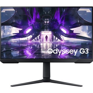 Samsung Odyssey G3 G32A 27" LCD Full HD 1 ms Noir