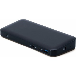 Acer USB Type-C Dock III Avec fil USB 3.2 Gen 1 (3.1 Gen 1) Type-C Noir