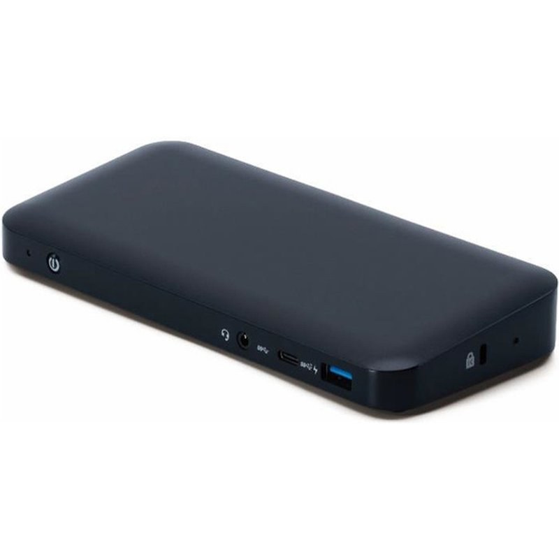 Acer USB Type-C Dock III Avec fil USB 3.2 Gen 1 (3.1 Gen 1) Type-C Noir