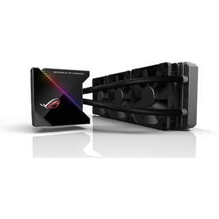 ASUS ROG RYUJIN 360 Processeur Kit watercooling 12 cm Noir 1 pièce(s)
