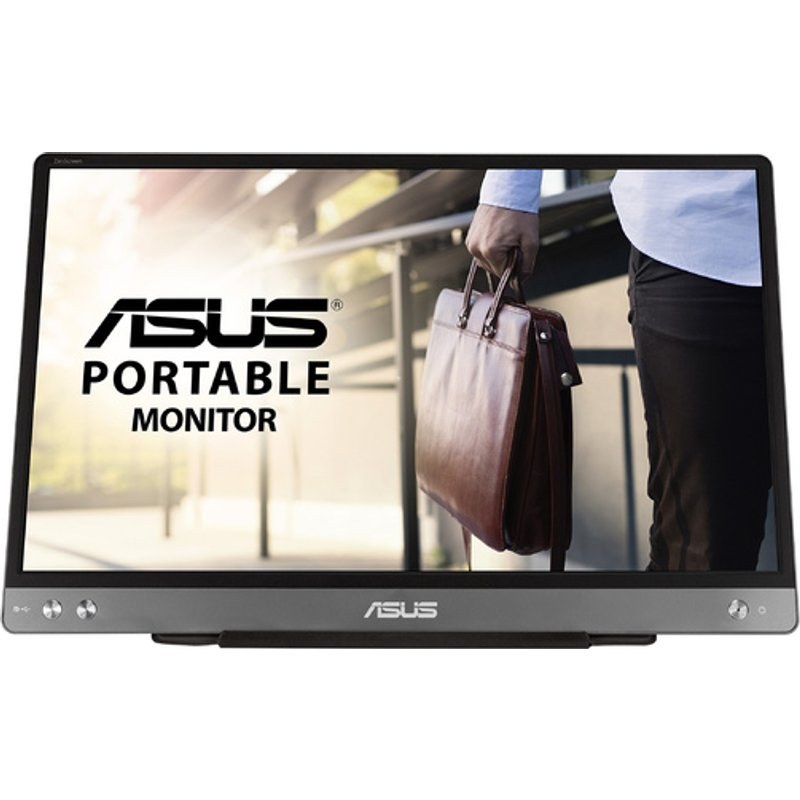 ASUS MB14AC 14" Full HD 5 ms Gris