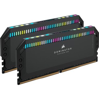 Corsair Dominator Platinum RGB 64 Go 2X32 Go DDR5 288-pin DIMM