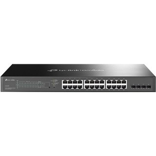 TP-Link Omada TL-SG2428P Géré L2/L2+ Gigabit Ethernet (10/100/1000) Connexion Ethernet