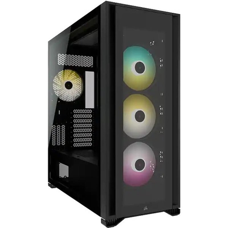 Corsair iCUE 7000X RGB Full Tower Noir