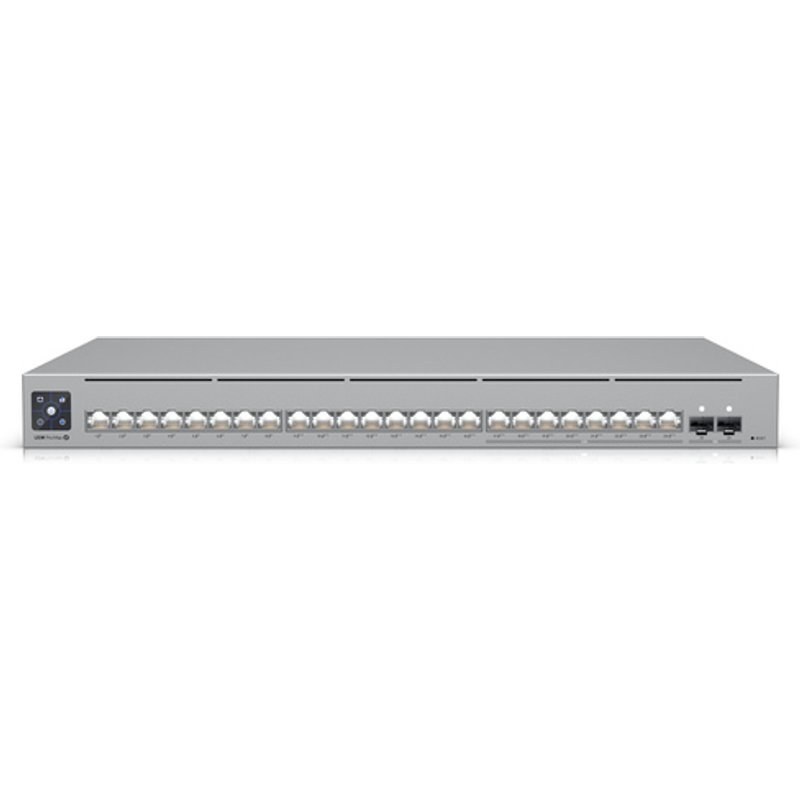 Ubiquiti Pro Max 24 PoE Géré L3 Gigabit Ethernet (10/100/1000) Connexion Ethernet, supportant
