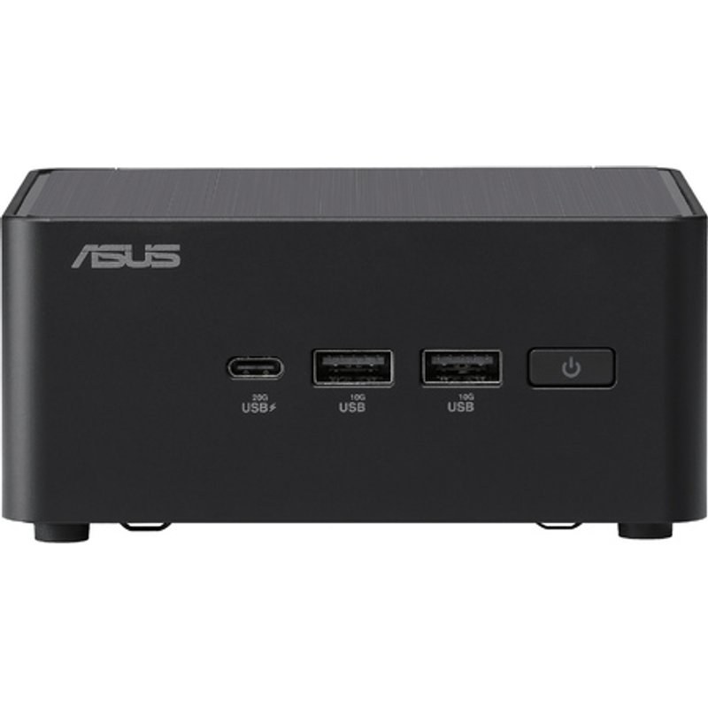 ASUS NUC 14 Pro RNUC14RVHI300002I UCFF Noir 100U