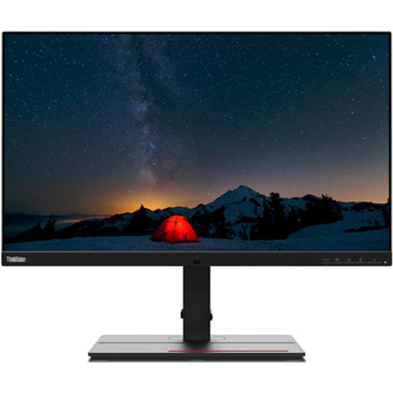Lenovo ThinkVision P27U-20 27" LED 4K Ultra HD 6 ms Noir