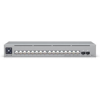 Ubiquiti Pro Max 16 PoE Géré L3 Gigabit Ethernet (10/100/1000) Connexion Ethernet, supportant