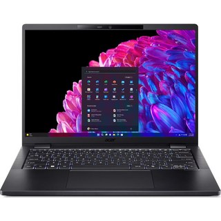 Acer TravelMate TMP614-73-TCO 14" Intel® Core™ Ultra 7 16 Go Noir 1 To