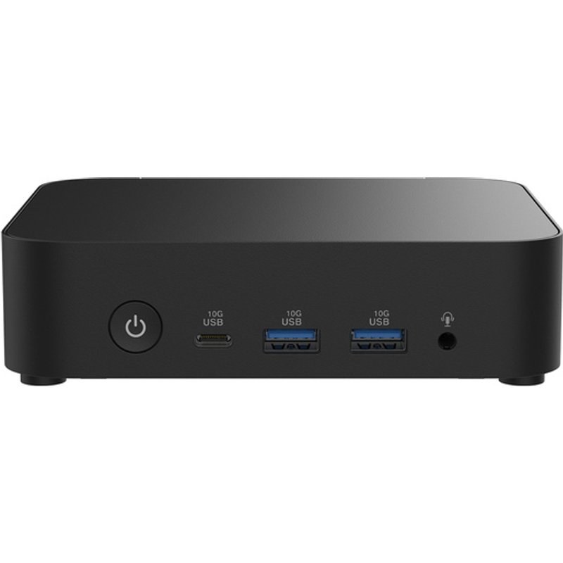 ASUS NUC 14 Essential RNUC14MNK3500002 Noir