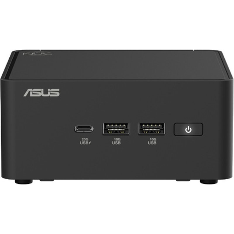 ASUS NUC 15 Pro RNUC15CRHI300002 Noir 100U