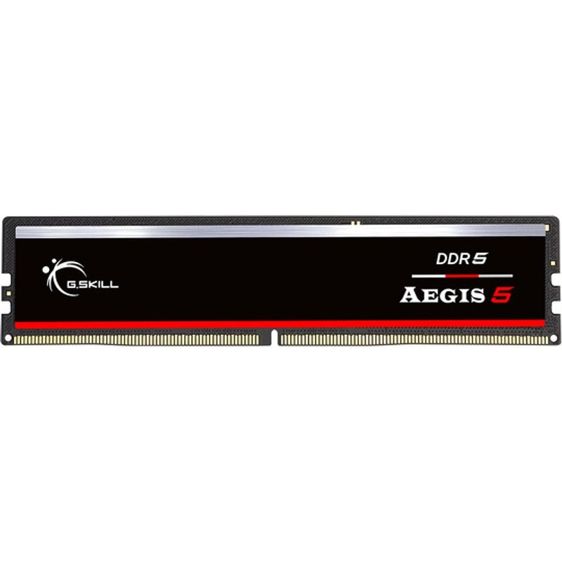 G.Skill Aegis F5-5600J3636C16GX1-IS 16 Go 1X16 Go DDR5 288-pin DIMM