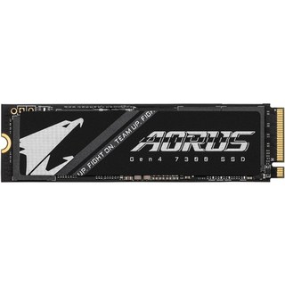 GIGABYTE AORUS GEN4 7300 1 To M.2 PCI Express 4.0 NVMe 3D TLC NAND