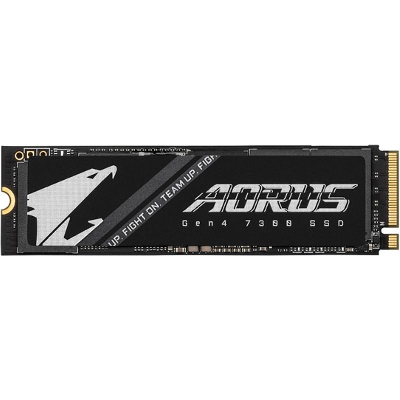 GIGABYTE AORUS GEN4 7300 1 To M.2 PCI Express 4.0 NVMe 3D TLC NAND