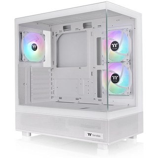 Thermaltake View 270 Plus TG ARGB Snow Midi Tower Blanc
