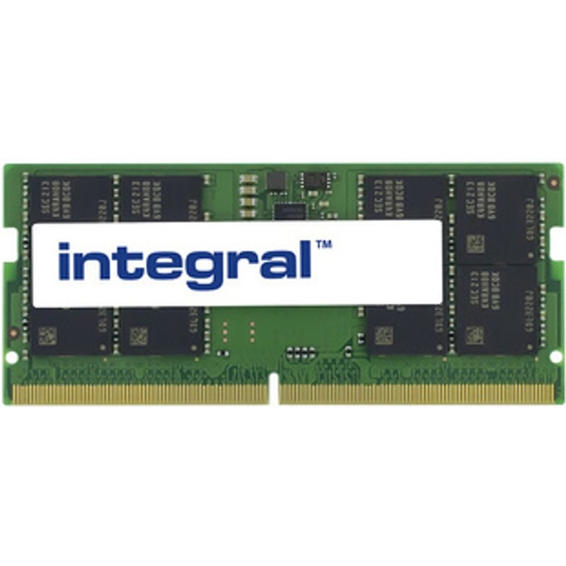 Integral IN5V16GNHRBX 16 Go 1X16 Go DDR5 262-pin SO-DIMM