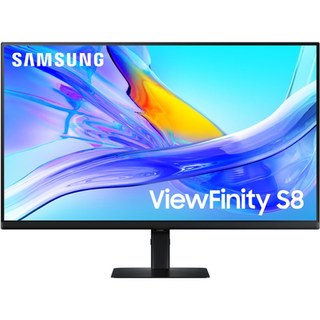 Samsung ViewFinity S8 S80UD 32" LCD 4K Ultra HD 5 ms Noir