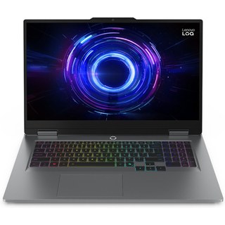 Lenovo LOQ 17IRX10 17.3" i5 16 Go Gris 512 Go