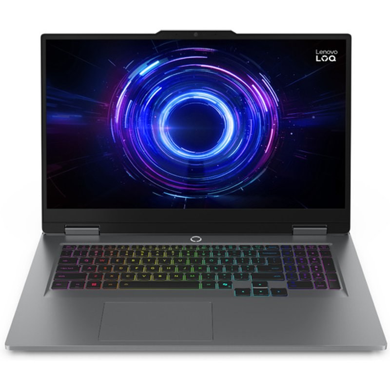 Lenovo LOQ 17IRX10 17.3" i5 16 Go Gris 512 Go
