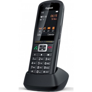 Gigaset R700H PRO Téléphone analog/dect Noir
