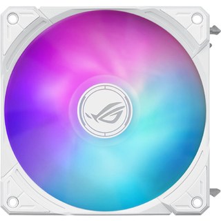 ASUS ROG Ryuo IV SLC 360 ARGB White Edition Processeur Kit watercooling 12 cm Blanc