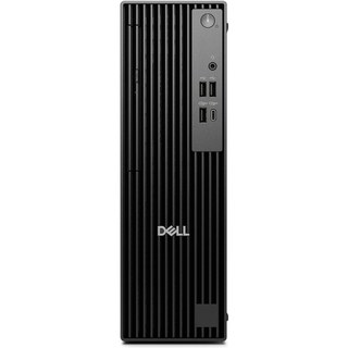 DELL Pro QCS1250 PC i5 16 Go 512 Go Windows 11 Pro Noir
