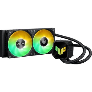 ASUS TUF GAMING LC III 240 ARGB Processeur Kit watercooling 12 cm Noir