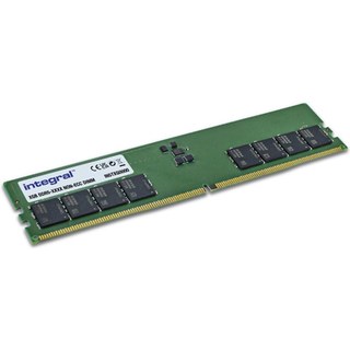 Integral IN5T8GNHWBX 8 Go 1X8 Go DDR5 288-pin DIMM