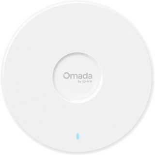OMADA EAP787 point d'accès réseaux locaux sans fil Blanc Connexion Ethernet, supportant