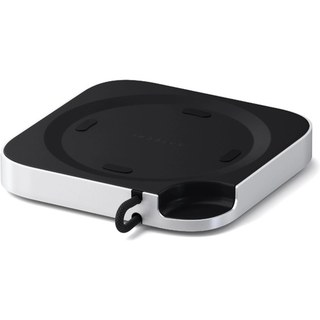 Satechi ST-GNMMES station d'accueil Avec fil USB 3.2 Gen 2 (3.1 Gen 2) Type-C Argent