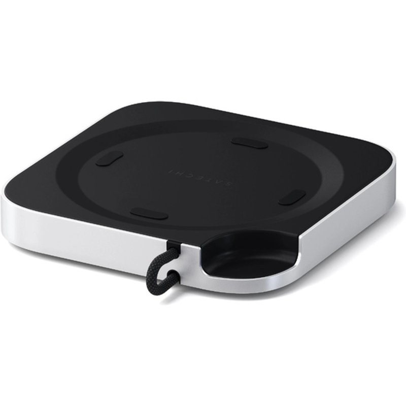 Satechi ST-GNMMES station d'accueil Avec fil USB 3.2 Gen 2 (3.1 Gen 2) Type-C Argent