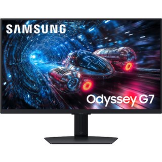 Samsung Odyssey G7 G70F 27" LCD 4K Ultra HD 1 ms Noir
