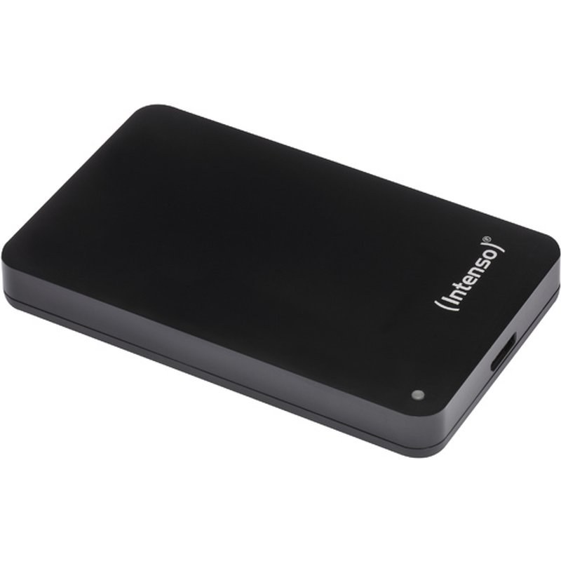 Intenso 6021660 disque dur externe 1 To 5400 tr/min 2.5" USB Type-A 3.2 Gen 1 (3.1 Gen 1) Noir