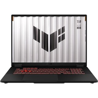 ASUS TUF Gaming TUF808UP-DICS9097W 18" AMD Ryzen 7 32 Go Noir, Gris 1 To