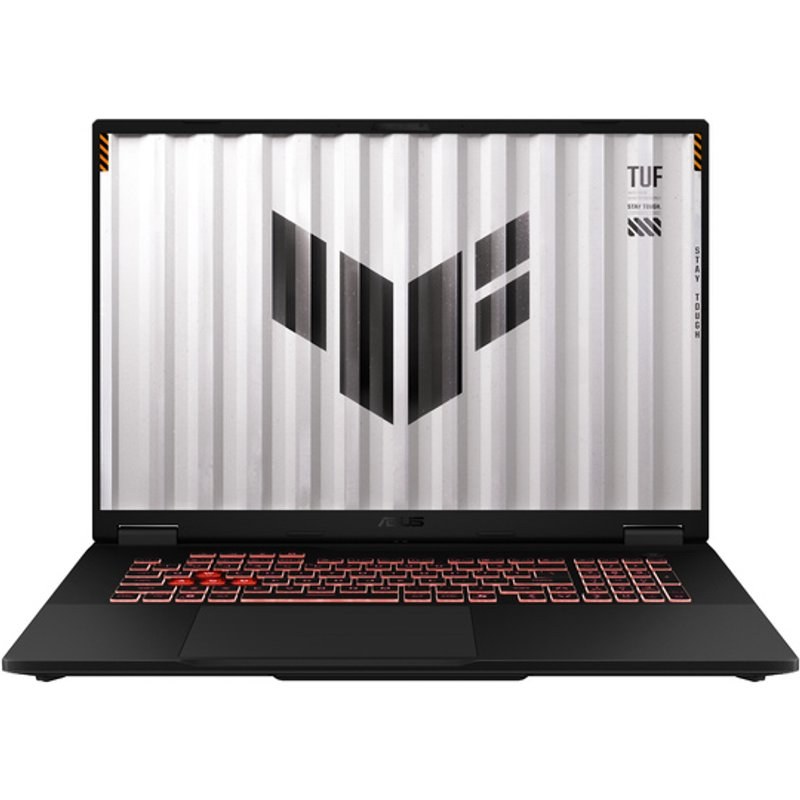 ASUS TUF Gaming TUF808UP-ISCS9094W 18" AMD Ryzen 7 32 Go Noir, Gris 1 To