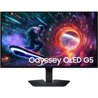 Samsung Odyssey S27FG506SU 27" OLED Quad HD 0,03 ms Noir