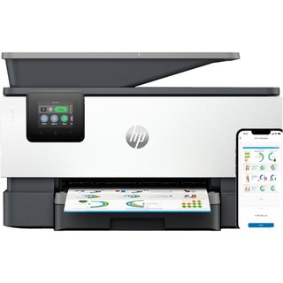 HP OfficeJet Pro 9120B SANS FIL ALL-IN-ONE COULEUR IMPRIMANTE, IMPRESSION RECTO-VERSO COPIEUR