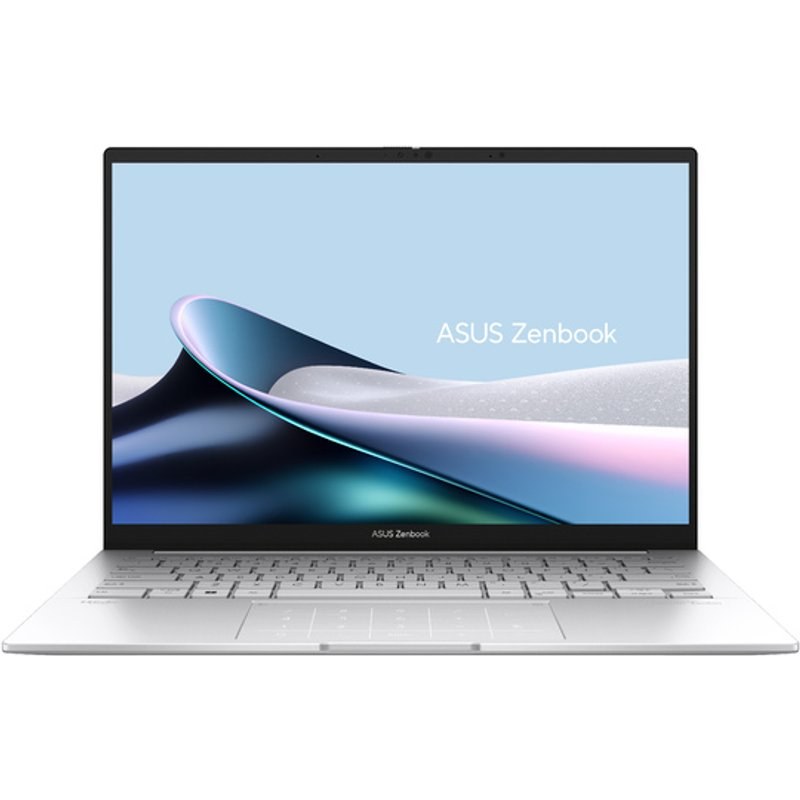 ASUS Zenbook UX3405CA-ISCQD1268W 14" Intel® Core™ Ultra 5 16 Go Argent 512 Go