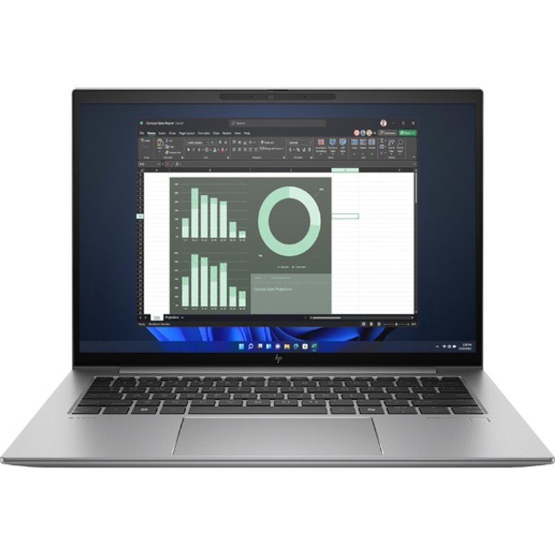 HP ZBook Firefly G11 A MOBILE WORKSTATION PC WOLF PRO SECURITY EDITION 14" AMD Ryzen 7 16 Go