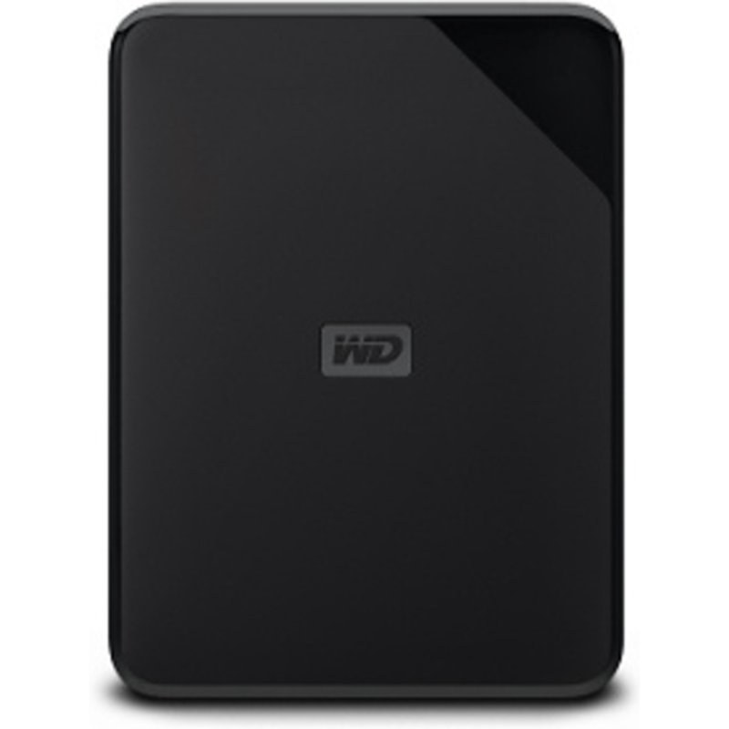 Western Digital WDBEPK0010BBK-WESN disque dur externe 1 To USB 3.2 Gen 1 (3.1 Gen 1) Noir