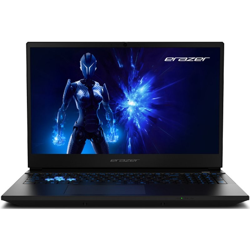 Medion ERAZER DEPUTY 15 P1 (MD 62763) 15.6" Intel® Core™ i5 16 Go Noir 1 To