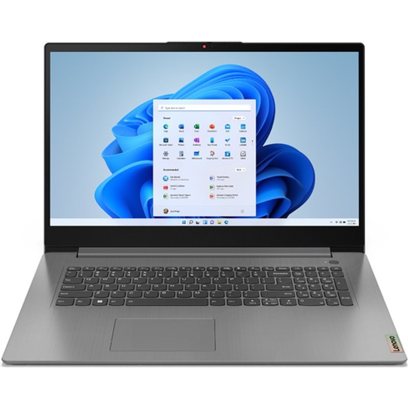 Lenovo IdeaPad 3 17IAU7 17.3" PENTIUM 4 Go Gris 128 Go