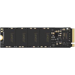 Lexar NM620 512 Go M.2 PCI Express 4.0 NVMe 3D TLC NAND
