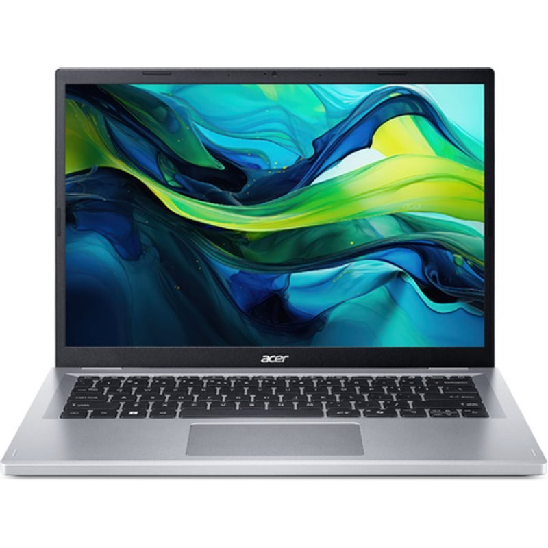 Acer Aspire AG14-32P-328W 14" Intel® Core™ i3 8 Go Argent 512 Go