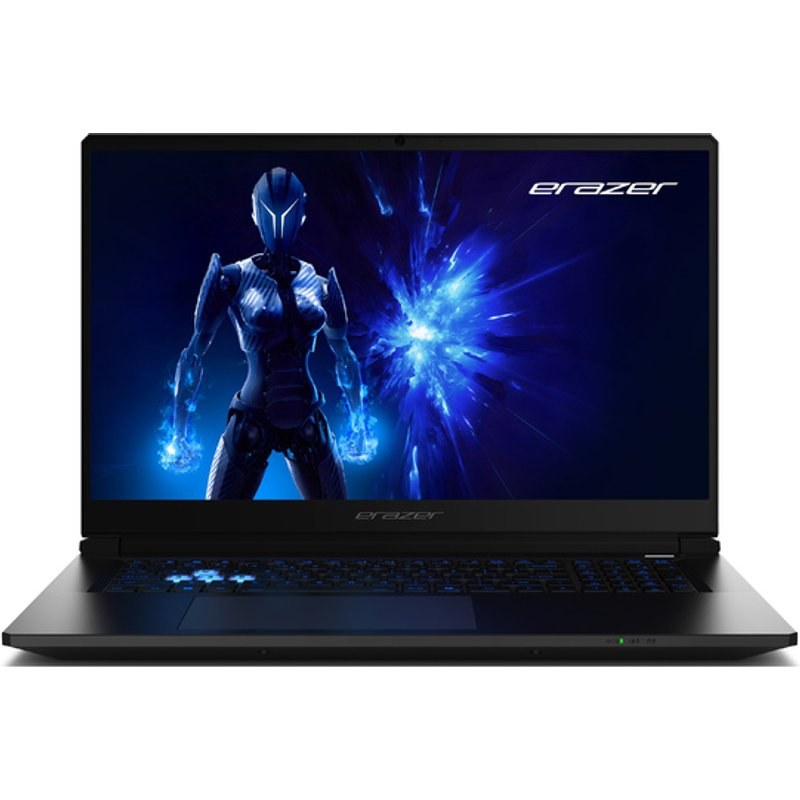 Medion ERAZER Erazer DEFENDER 17 P1 (MD 62754) FR 17.3" Intel® Core™ i9 32 Go Noir 2 To