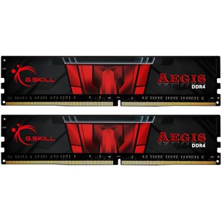 G.Skill Aegis 16 Go (2 x 8 Go) DDR4 3200 MHz CL16