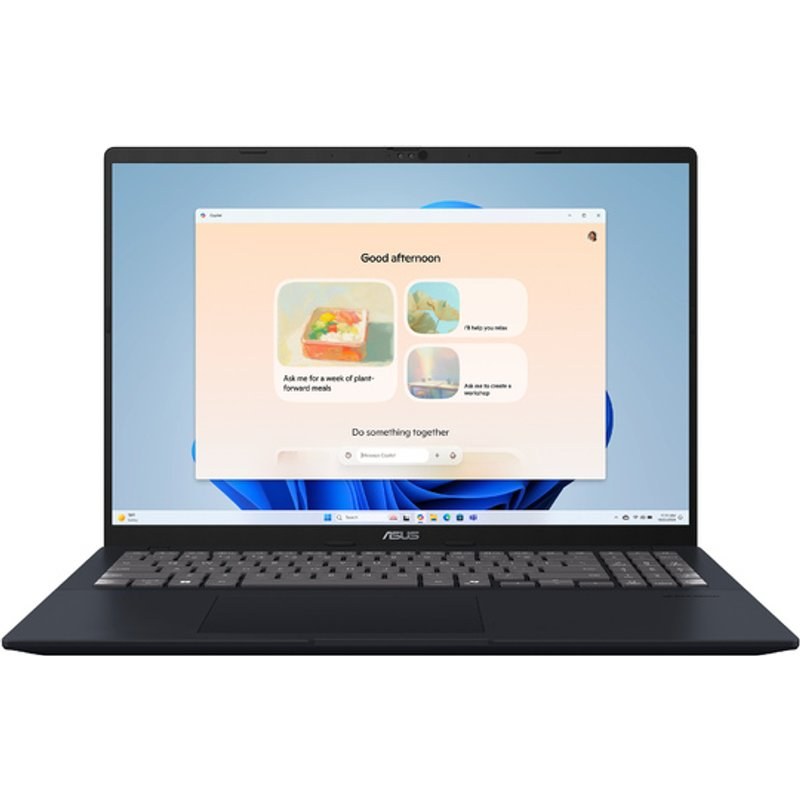 ASUS Vivobook X1607CA-ISCMB206 16" Intel® Core™ Ultra 5 16 Go Bleu 512 Go