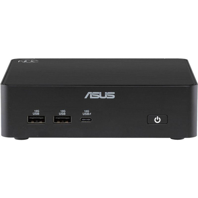ASUS NUC 16 Pro RNUC16GDKU760002 Noir 356H